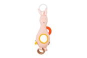 Speelgoed voor baby's - Trixie Baby Activity Toy - Mrs. Rabbit - 24-242