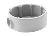 Systeemaccessoires  - LevelOne CAS-7310 - camera junction box - CAS-7310