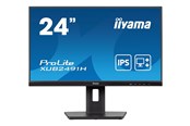Scherm - 24" iiyama ProLite XUB2491H-B1 - 1920x1080 - 100Hz - IPS - XUB2491H-B1