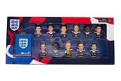 Speelgoedpop - Soccerstarz England Team Pack 11 figure (2024 Version) - 405877