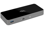 USB-kabel - OWC Thunderbolt Hub with 5 Ports Thunderbolt 5 - OWCTB5HUB5PF