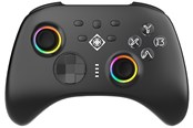Gaming accessoires - Deltaco GAMING Wireless Controller - Wired Controller - Android - GAM-184