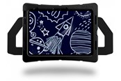 Tablet - Hoezen - STM Rugged Case for iPad (10th Gen) – Maximum Protection - STM-222-443KX-01