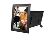 Digitale fotolijst - Lippa Frameo Digital Picture Frame 15.6" - Black - LPFR15B