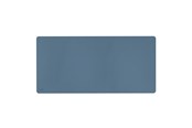 Muismat & accessoires - Trust Benya XXL Desk Pad - Blue - 25480