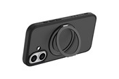 Mobiel - Covers & Cases - Lippa MagSafe 360 rotating iPhone 16 Cover Black - LPCOVER0003