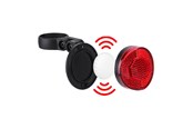 Mobiel - Overige accessoires - Lippa Rear Reflector for AirTag – Safety and Tracking Combined - LPCOVER0054