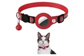 Honden - Lippa Collar for Cats and Dogs – For AirTag and Smart Finder - 22-32 cm - LPCOVER0027