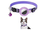 Honden - Lippa Collar for Cats and Dogs – For AirTag and Smart Finder - 22-32 cm - LPCOVER0028