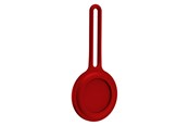 Mobiel - Overige accessoires - Lippa Holder with Strap for AirTag and Smart Finder – Red - LPCOVER0042