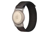 Mobiel - Overige accessoires - Lippa Nylon Wristband for AirTag and Smart Finder – Black - LPCOVER0021