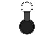 Mobiel - Overige accessoires - Lippa Keyring for AirTag and Smart Finder – Black - LPCOVER0032