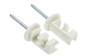 Accessoires (mounts, stopcontacten etc.) - Nordic Quality Pendant Hanger Nylon - 2 pcs - 322890