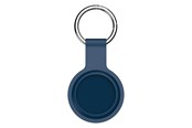 Mobiel - Overige accessoires - Lippa Keyring for AirTag and Smart Finder – Navy Blue - LPCOVER0036