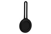 Mobiel - Overige accessoires - Lippa Holder with Strap for AirTag and Smart Finder – Black - LPCOVER0037