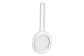 Mobiel - Overige accessoires - Lippa Holder with Strap for AirTag and Smart Finder – White - LPCOVER0038
