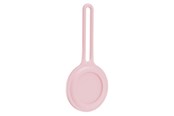 Mobiel - Overige accessoires - Lippa Holder with Strap for AirTag and Smart Finder – Pink - LPCOVER0039
