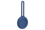 Mobiel - Overige accessoires - Lippa Holder with Strap for AirTag and Smart Finder – Blue - LPCOVER0040