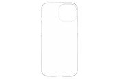 Mobiel - Covers & Cases - Lippa iPhone 15 Cover – 1 mm Slim TPU Clear - LPCOVER0017
