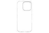 Mobiel - Covers & Cases - Lippa iPhone 16 Pro Cover - 1 mm Slim TPU Clear - LPCOVER0020