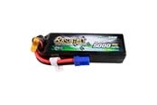 Op afstand bedienbaar - Gens ace &Tattu G-Tech 5000mAh 14.8V 4S1P 60C Lipo Battery Pack with EC5 Plug-Bashing Series - GEA504S60E5GT