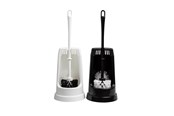 Reiniging - G.Funder Toilet brush with flush edge brush - 5701137003876