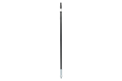 Reiniging - G.Funder Fiber-reinforced telescopic handle with water flow handle 175-290 cm - 5701137004200