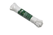 Reiniging - G.Funder Clothesline white plastic 3 mm 20 meters - 5701137007799