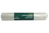 Reiniging - G.Funder Clear garbage bags 120 liters 10 bags per roll - heavy duty quality - 5701137010065