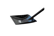 Reiniging - G.Funder Broom blade - metal broom - 5701137011208