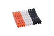 Reiniging - F-Line Plastic clothespin 24 pcs. - 5701137140243