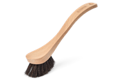 Reiniging - G.Funder Dishwashing brush in FSC® certified beech wood with real hair - 5701137150211