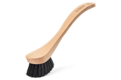 Reiniging - G.Funder Dishwashing brush in FSC® certified beech wood with black stiff PP bristles - 5701137150228