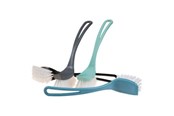 Reiniging - F-Line Dishwashing brush with scraping edge and nylon bristles - 5701137150785