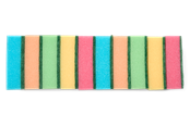 Reiniging - F-Line Scrub sponge 10 pcs. - 5701137172138