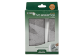 Reiniging - G.Funder WC scrubbing stick with extra long handle and 2 refills (in colorbox) - 5701137177133