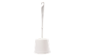 Reiniging - F-Line Toilet brush set in white - 5701137203955