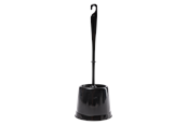 Reiniging - F-Line Toilet brush set in black - 5701137203962