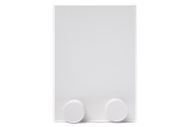 Reiniging - G.Funder Retractable drying line 1-wire 4 meters clothesline - 5701137270018