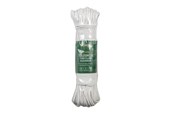 Reiniging - G.Funder Clothesline white plastic 3 mm 52 meters - 5701137270520
