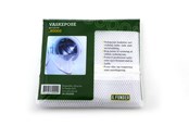 Reiniging - G.Funder Laundry bag with zipper - 5701137300029