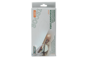 Reiniging - G.Funder Vinyl gloves size large 50 pcs per pack - 5701137300319