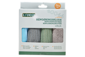 Reiniging - G.Funder Cleaning cloths 4-pack - 5701137400446