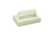 Reiniging - G.Funder Hand scrubber - Scrub handle fine - 5702131700266