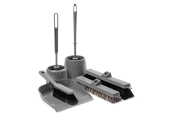 Reiniging - G.Funder Sweeping tray set - in recycled plastic from Danish households - 5702137600201