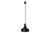 Reiniging - G.Funder Washing vacuum rubber mop with plastic handle - 5709728667810