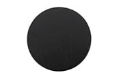 Deurbeugels en scharnieren  - Home>it ® træknop Ø95 mm sort egetræ - 5708614120910