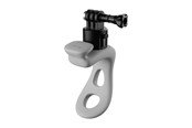 Accessoires voor actiecamera's - TELESIN multifunctional silicone mount for sports cameras (gray) - TLQ-008