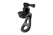 Accessoires voor actiecamera's - TELESIN multifunctional silicone mount for sports cameras (black) - TLQ-006