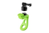 Accessoires voor actiecamera's - TELESIN multifunctional silicone mount for sports cameras (green) - TLQ-005